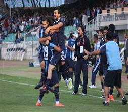 Adana Demirspor 1. Lig’de