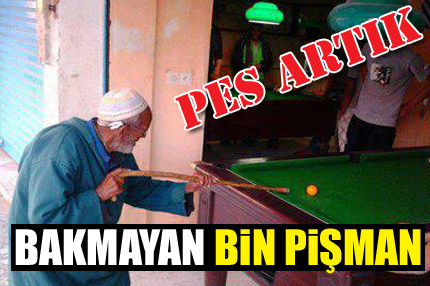 Bakmayan pişman olur!