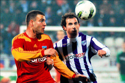 Orduspor’da hedef Stancu!