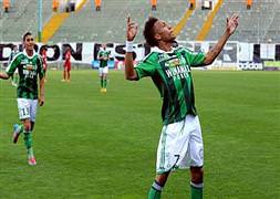 Fenerbahçe golcüsünü buldu