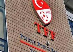 TFF listeyi gönderdi