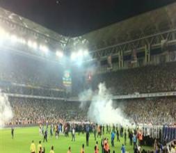 F.Bahçe'nin 6 maçlık cezasına indirim