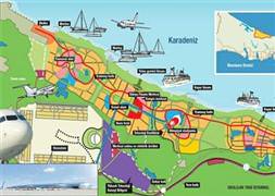 İşte yeni İstanbul