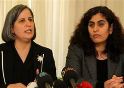 Kışanak ve Tuncel hakkında 2. fezleke