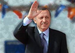 Başbakan Erdoğan Diyarbakır'da