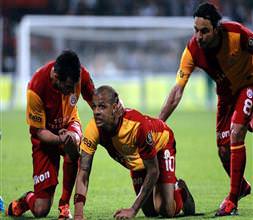 "Fener'e 8 atabilirdik"