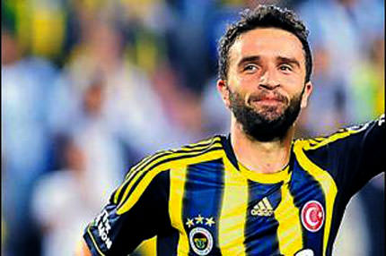 Gökhan çok mutlu!