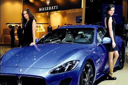 En güçlü Maserati Türkiye’ye geliyor