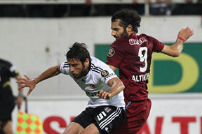 Halil Trabzon'da mutlu