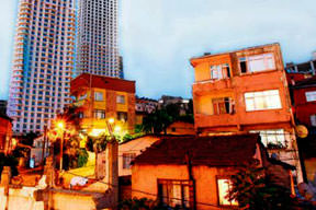 Riskli evler tapuda çıkacak