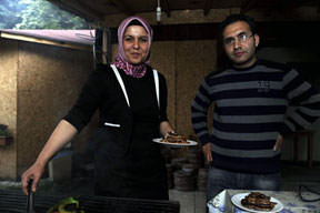 Mangalda Ayşe anne