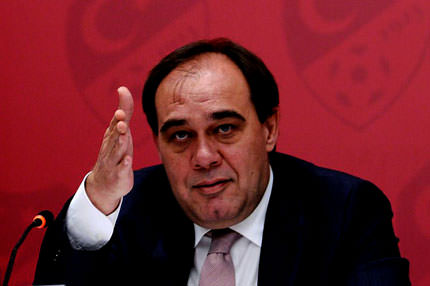 Demirören FİFA'ya gidiyor