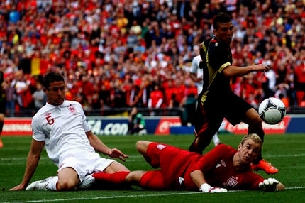 İngiltere’de Cahill şoku