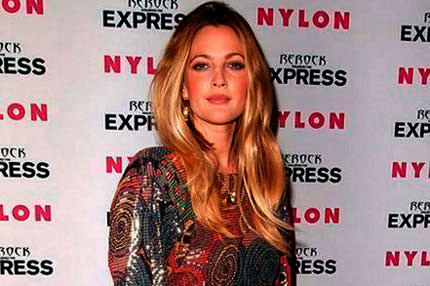 Drew yeniden evlendi