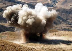 Mayın patlaması sonucu 3 asker şehit oldu