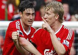 Riera'dan Kuyt'a gönderme