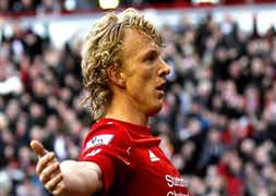 Dirk Kuyt'a 'şike'yi sordular!