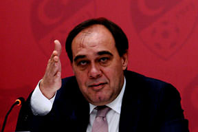 Demirören FİFA'ya gidiyor