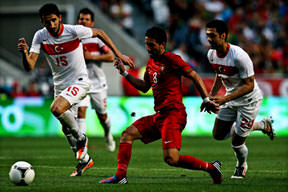 Şimdi sıra Mehmet Topal'da