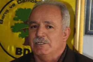 BDP il başkanı tutuklandı