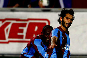 Trabzon'un yeri zirvenin tepesi