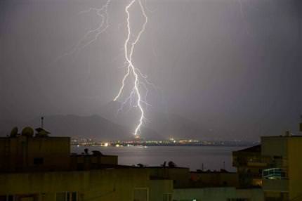 Meteoroloji’den sağanak uyarısı