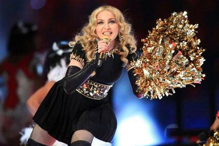 Madonna İstanbul’da