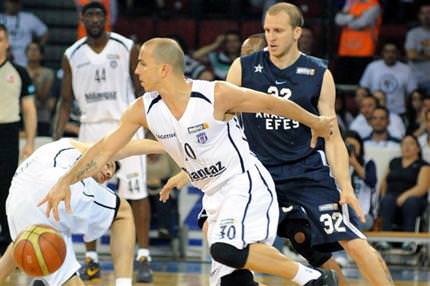 Kartal bu kez n’efes aldırmadı!