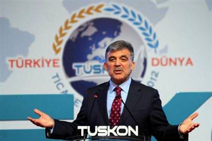 Abdullah Gül’den yatırımcılara çağrı