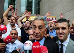 Adnan Polat'a beraat