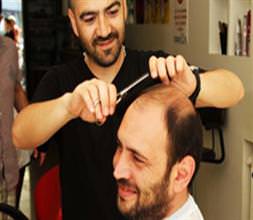 Tarihi Yarımada’nın sanatkar esnafı