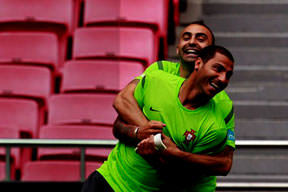 Quaresma da kulübe ihtar gönderdi...