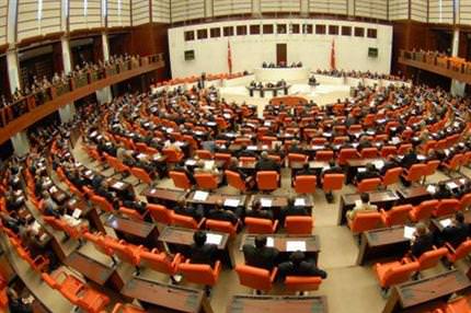 Meclis’te şok!