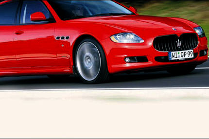 En iyi lüks Maserati