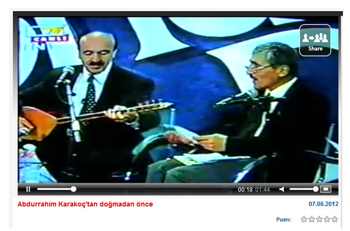 Abdürrahim Karakoç vefat etti-3