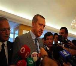 "Dünya, Beşşar'ın karşısında"