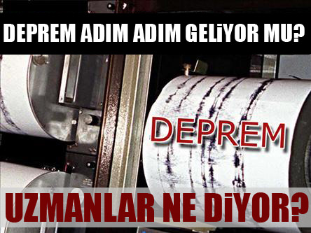 '2045'ten önce deprem olması şaşırtır'