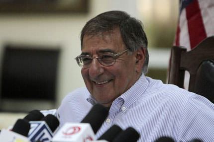 Panetta’ya özel koruma