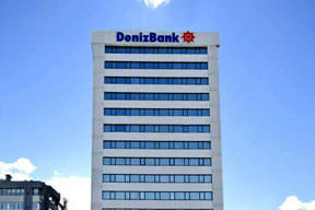 Denizbank Ruslar'ın oluyor
