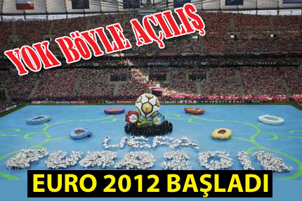 Yok böyle açılış