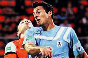 Gökhan imzayı bekliyor