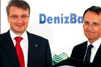 Ruslar Deniz'e açıldı