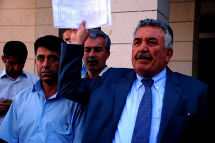 Rüşvetin kodu: BŞK