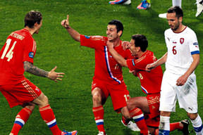 Ruslar adeta eziyet çektirdi!