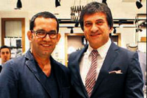 100'üncü D'S Damat açıldı