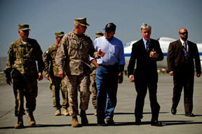 NATO'nun sivil özrü