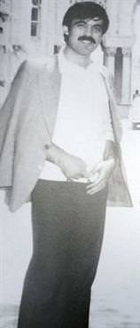 Abdullah Gül'ün bilinmeyen fotoğrafı