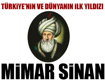 Türkiye ve dünyanın ilk yıldızı