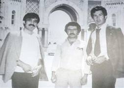 Abdullah Gül'ün bilinmeyen fotoğrafı
