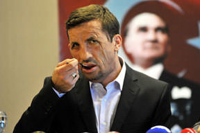 İşi tatlıya bağladı